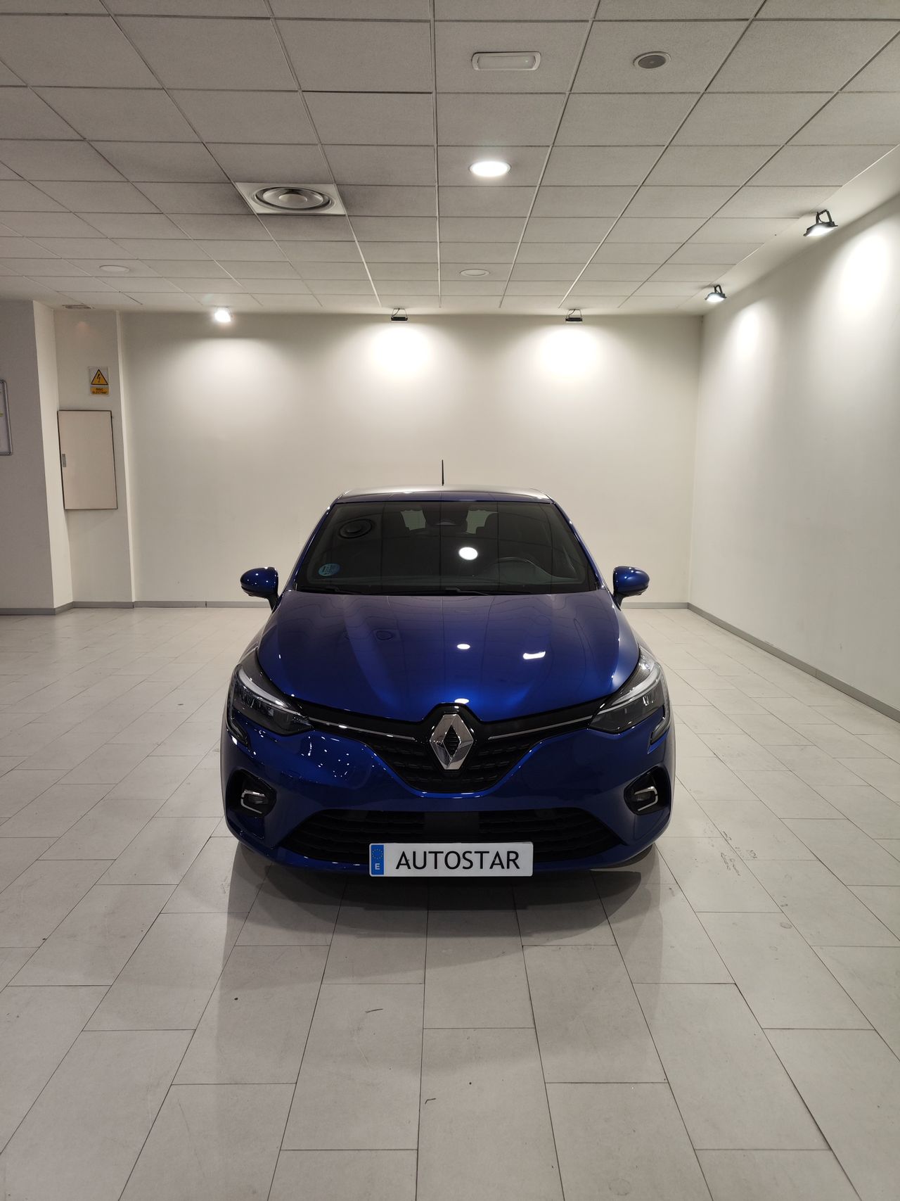 Foto Renault Clio 3