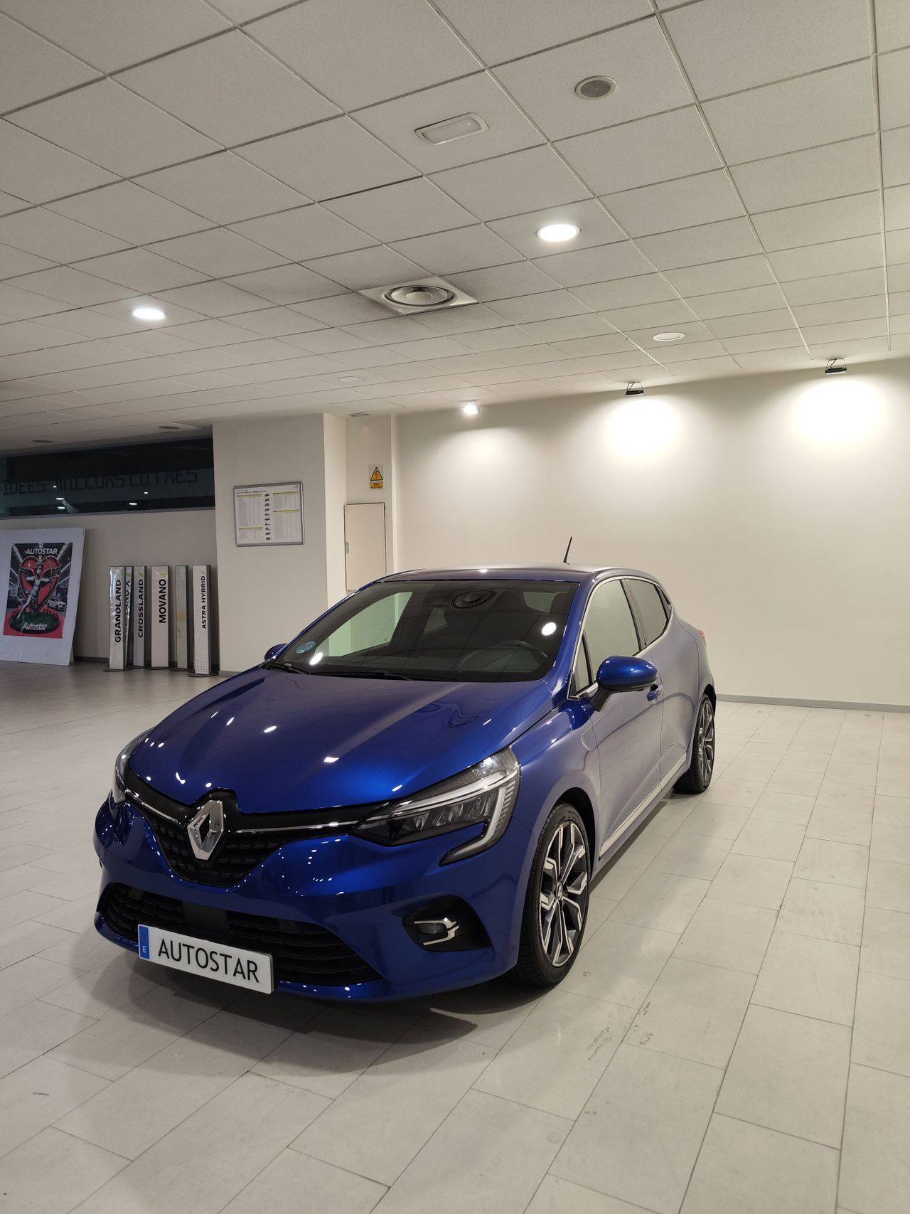 Foto Renault Clio 5