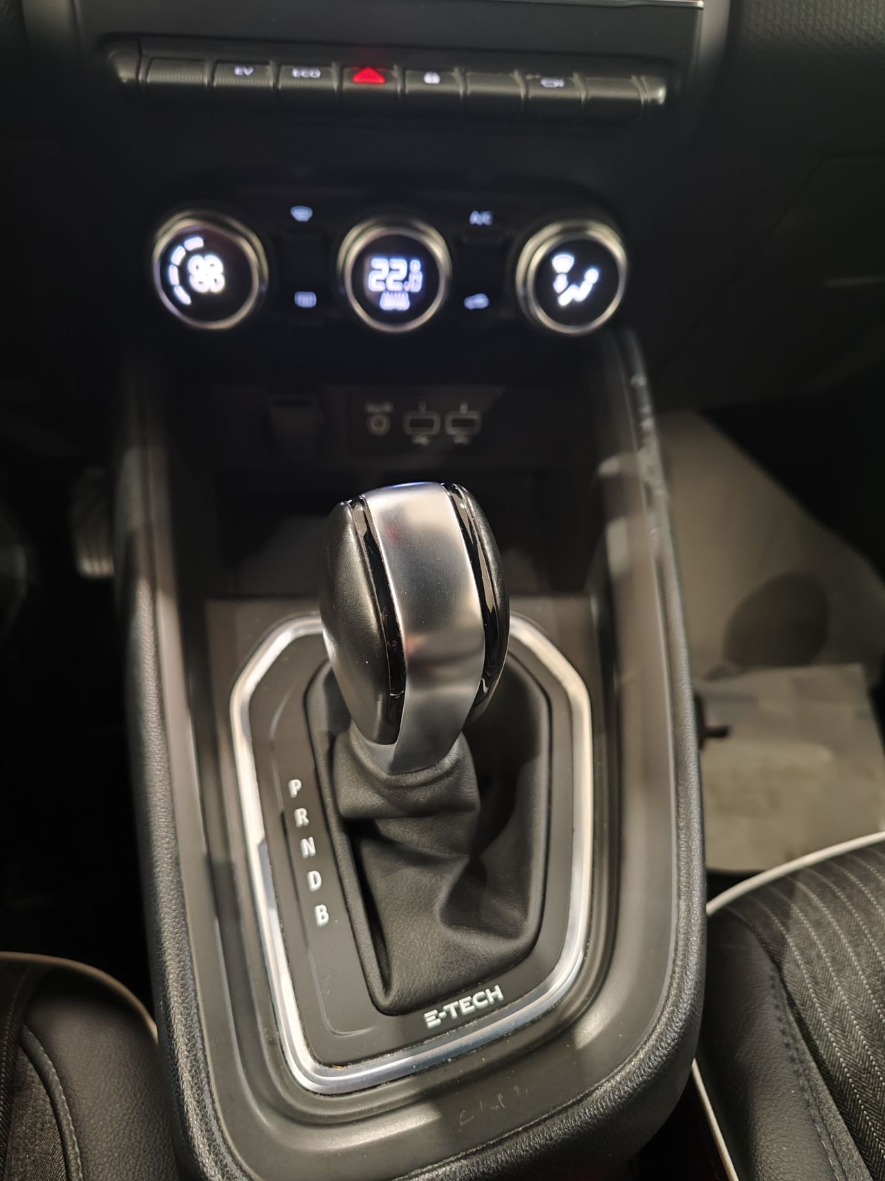 Foto Renault Clio 9