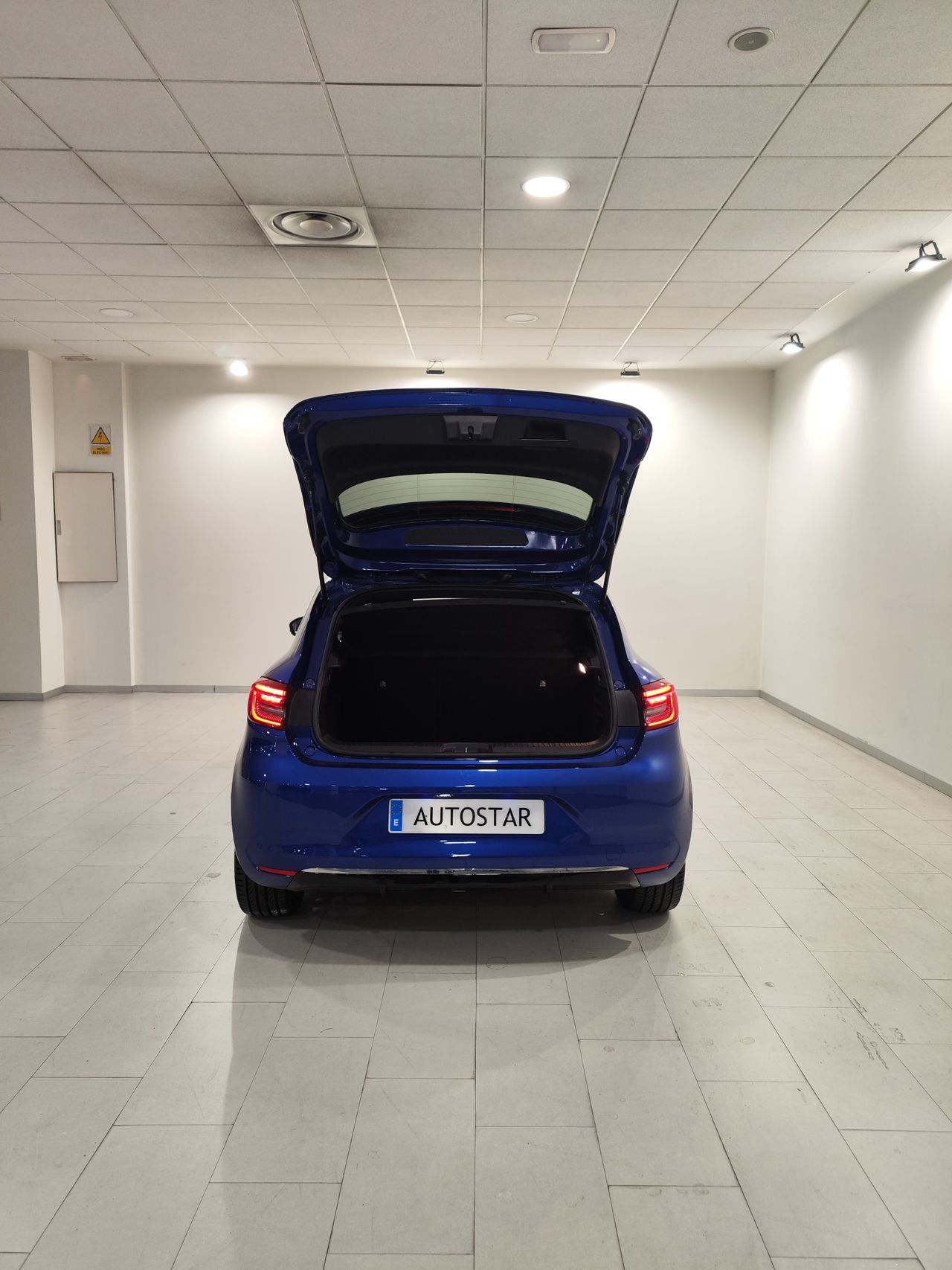 Foto Renault Clio 21