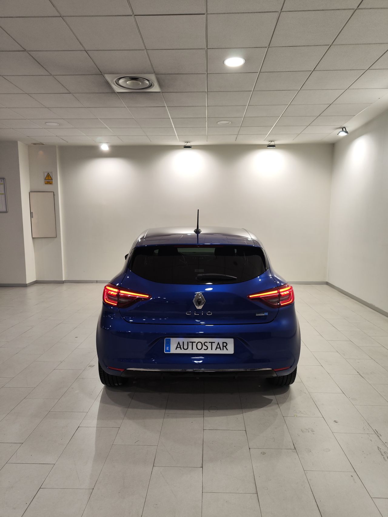 Foto Renault Clio 22