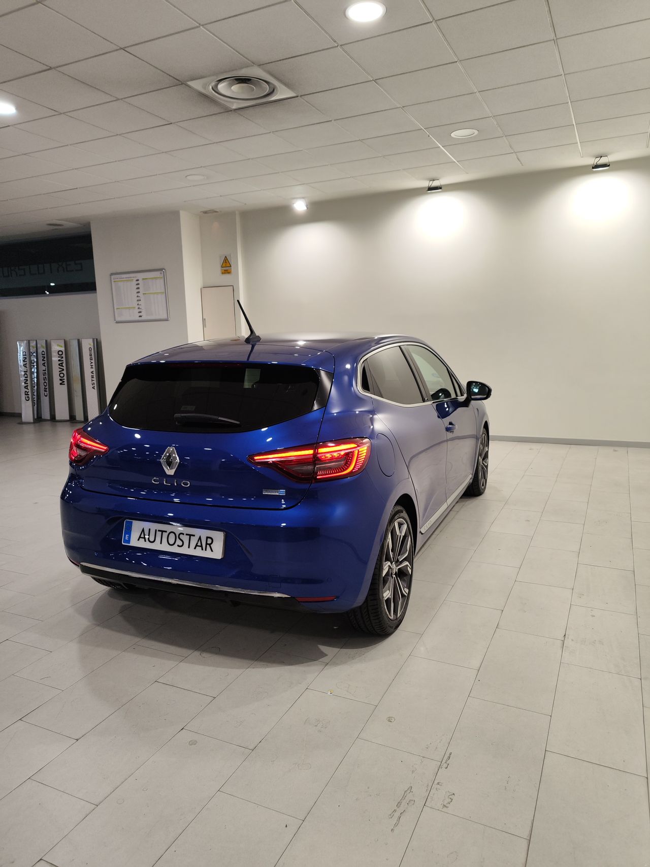 Foto Renault Clio 23