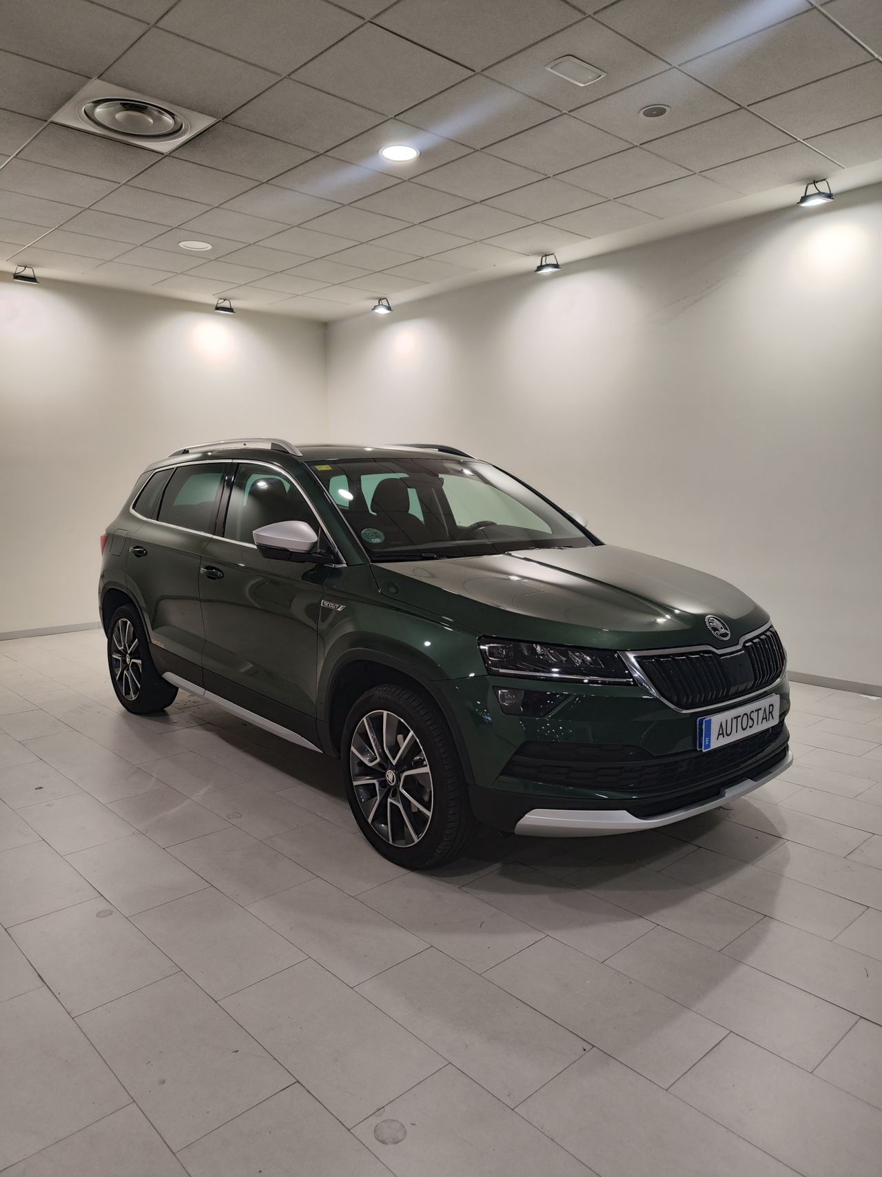 Foto Skoda Karoq 1