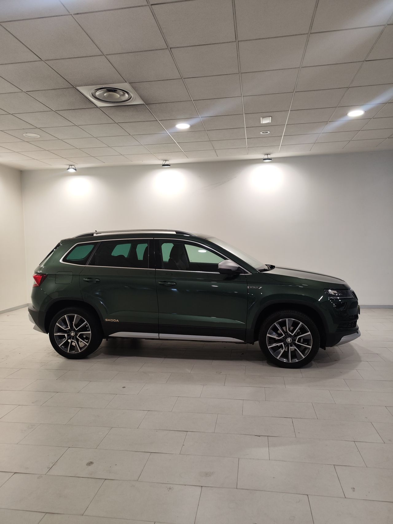 Foto Skoda Karoq 2