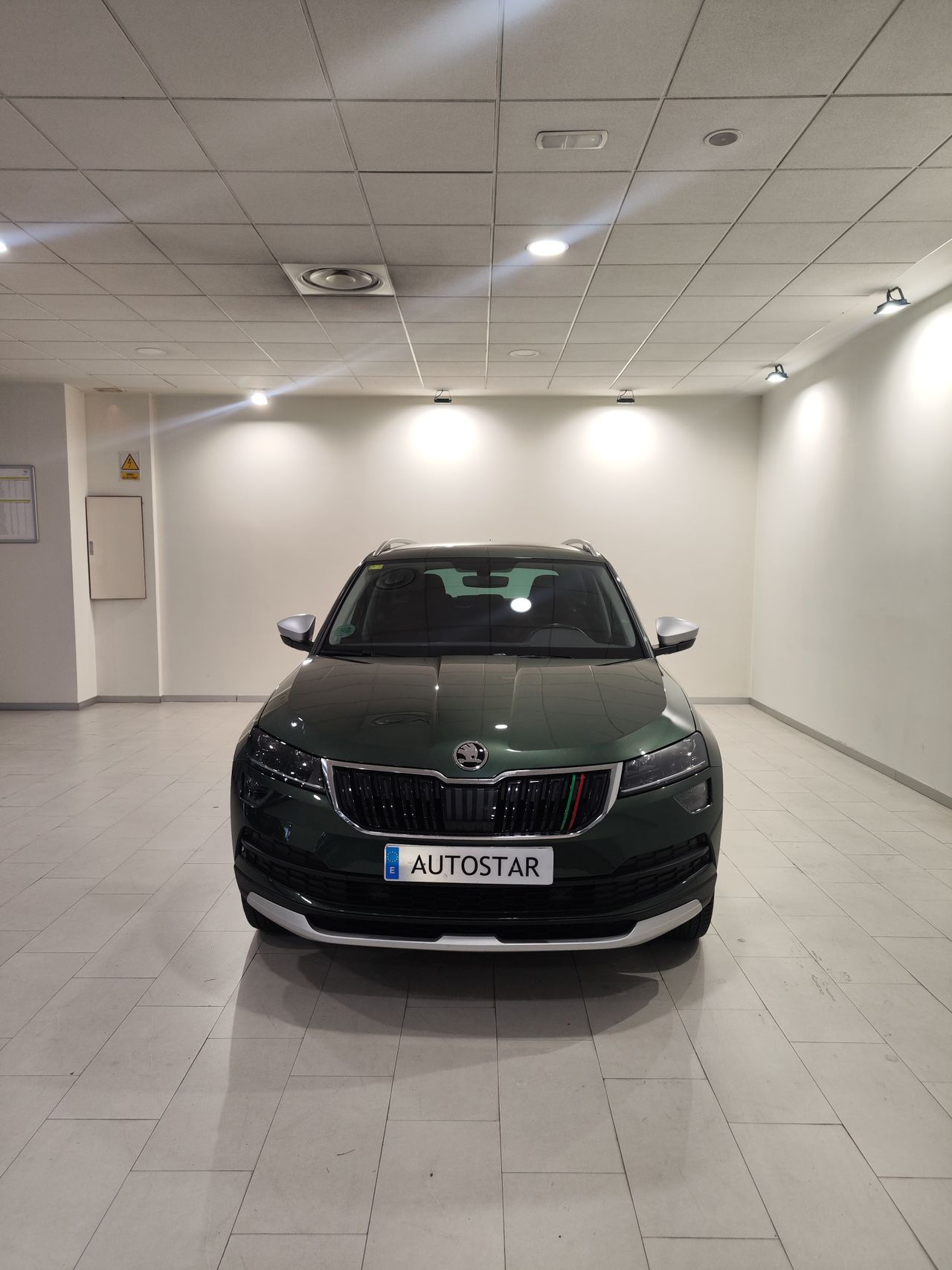 Foto Skoda Karoq 3