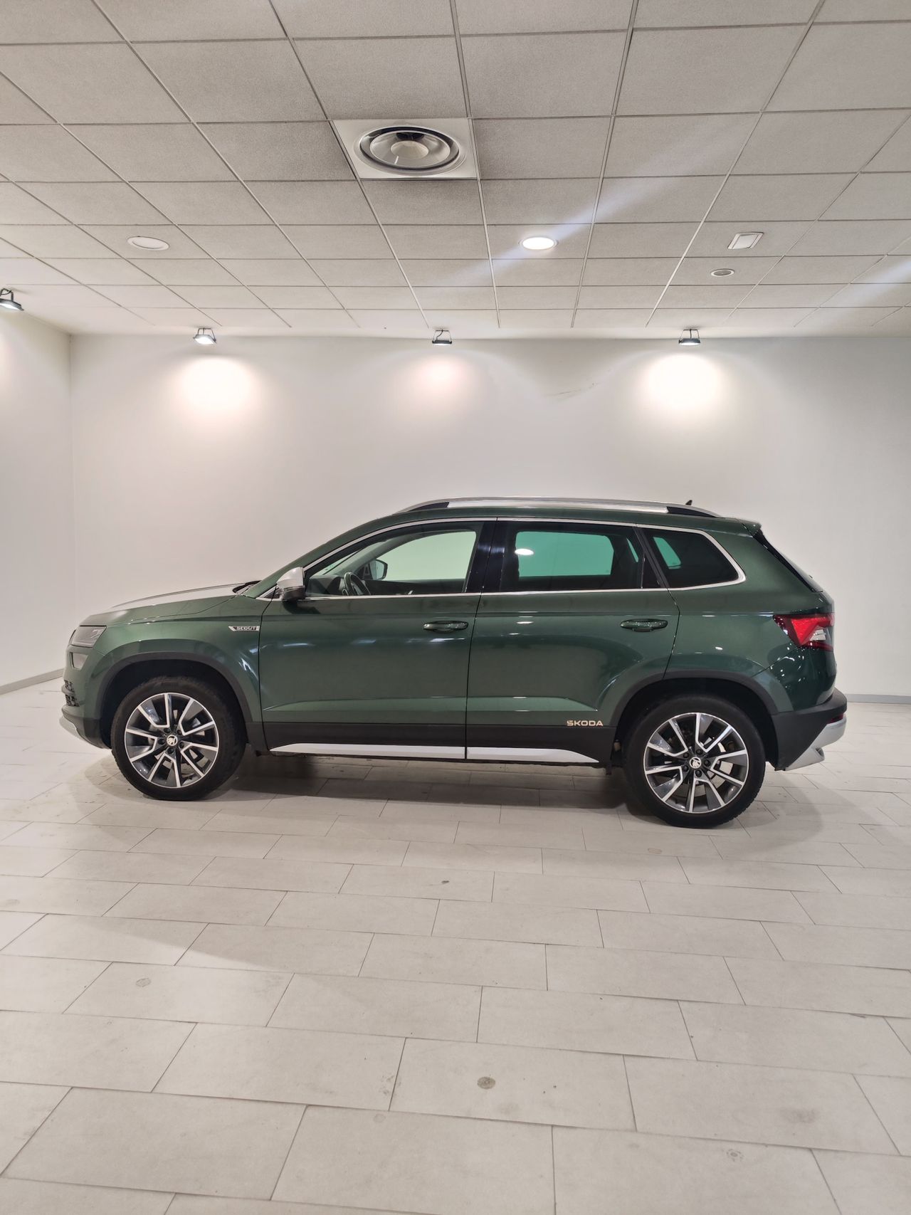 Foto Skoda Karoq 4