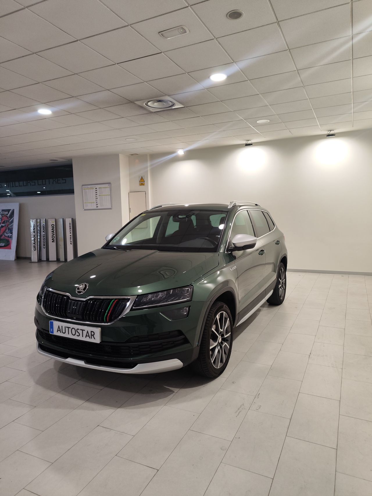 Foto Skoda Karoq 5