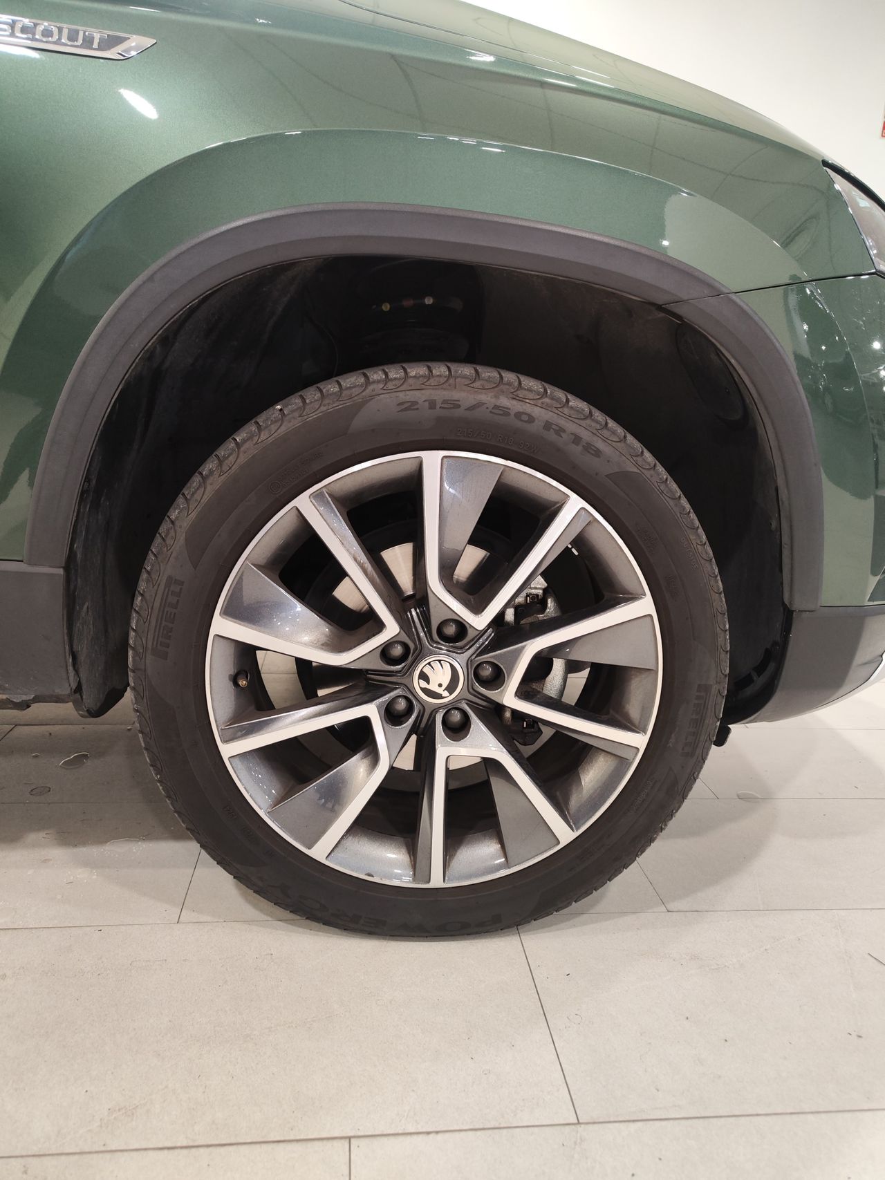 Foto Skoda Karoq 22