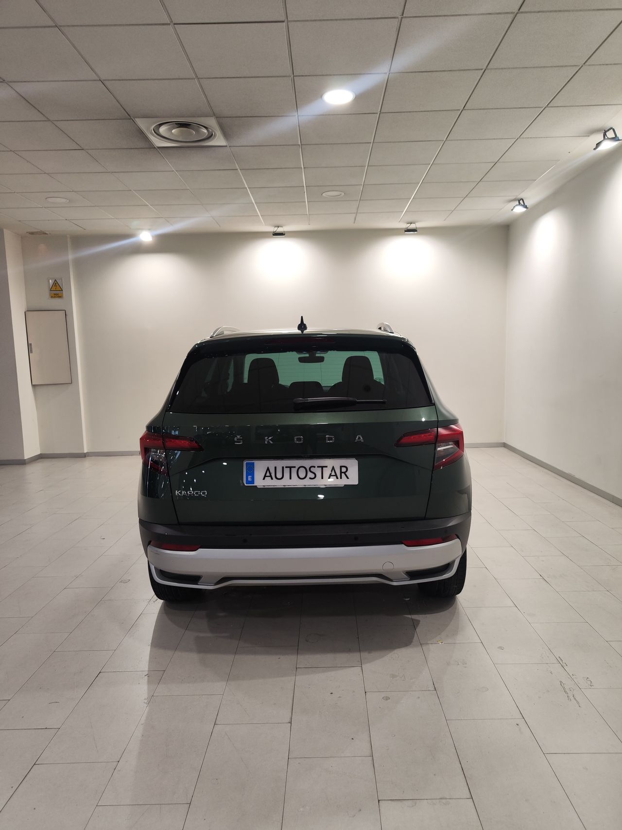 Foto Skoda Karoq 24