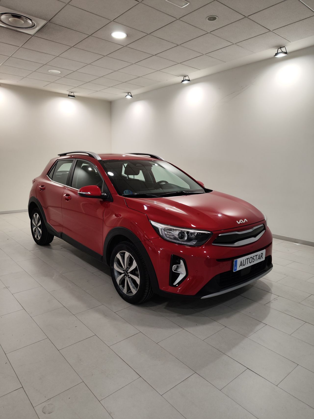 Foto Kia Stonic 1