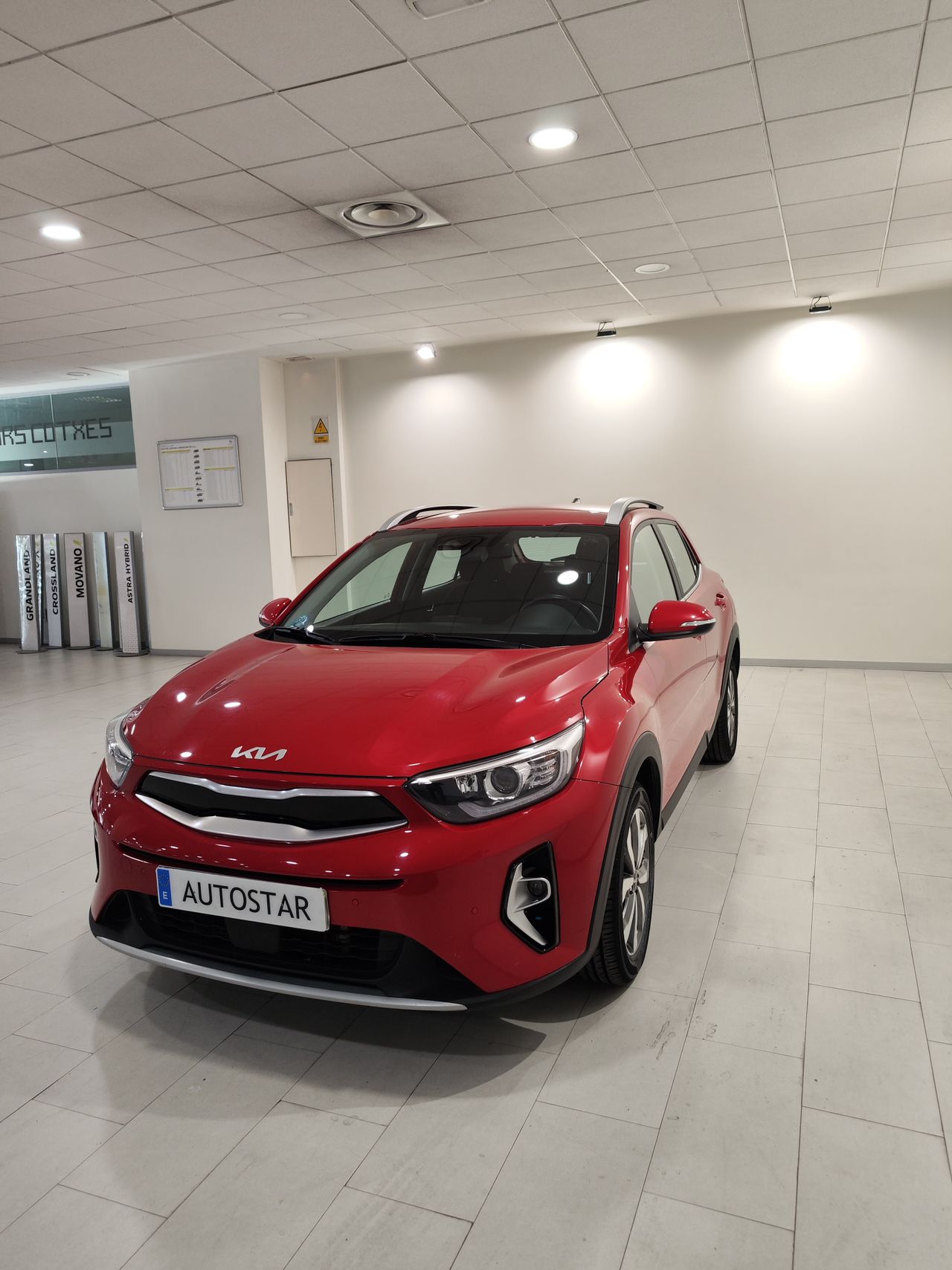 Foto Kia Stonic 5