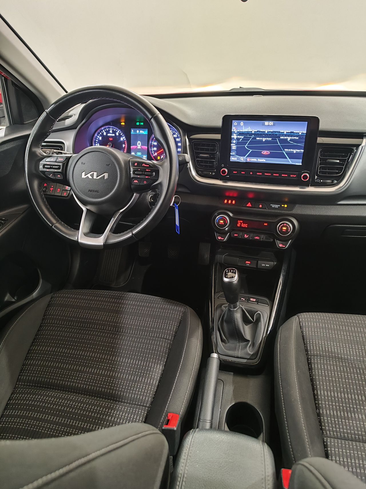 Foto Kia Stonic 7