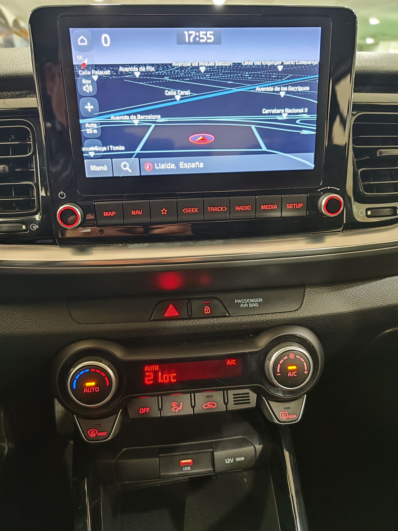 Foto Kia Stonic 12