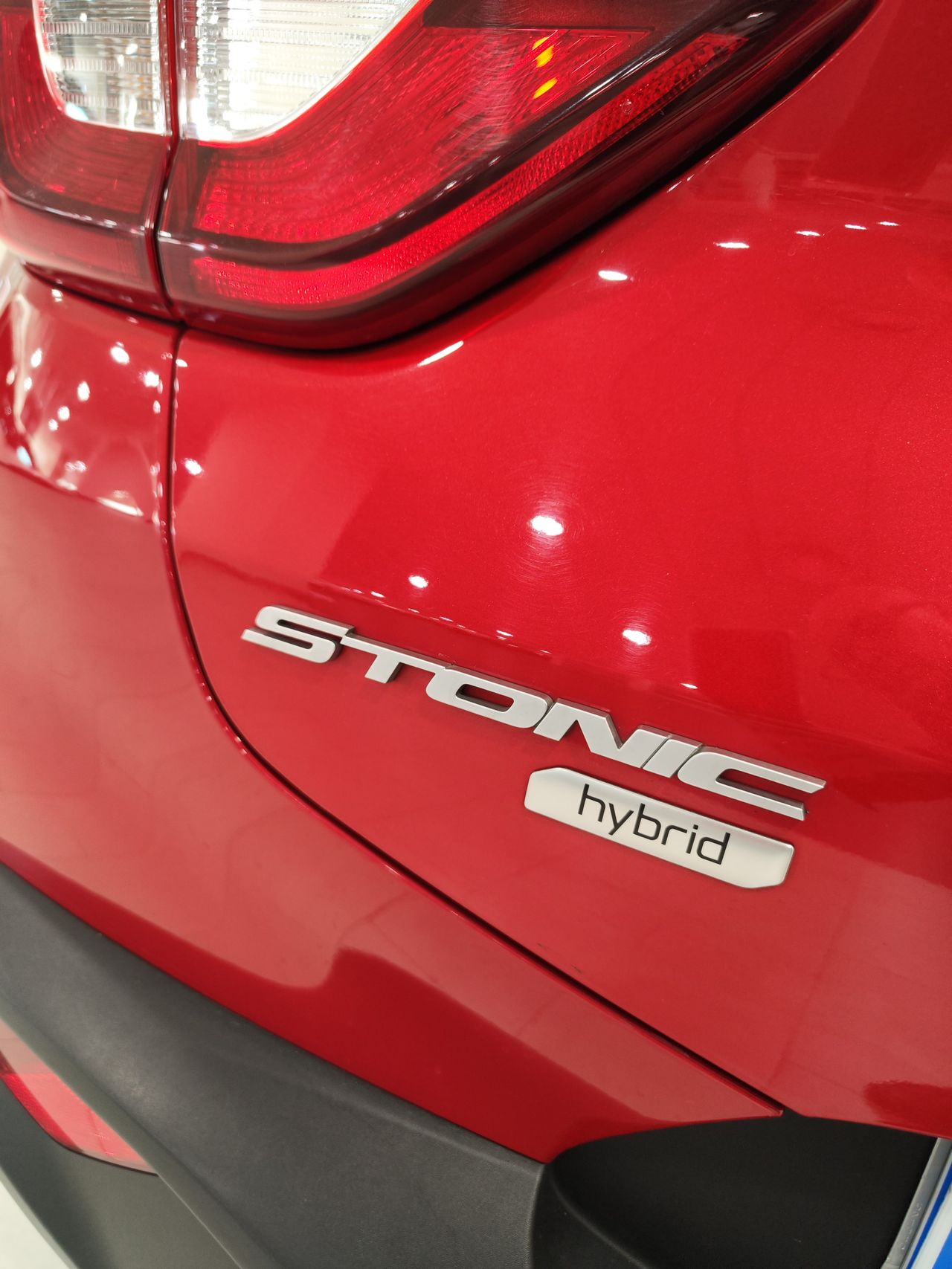 Foto Kia Stonic 18