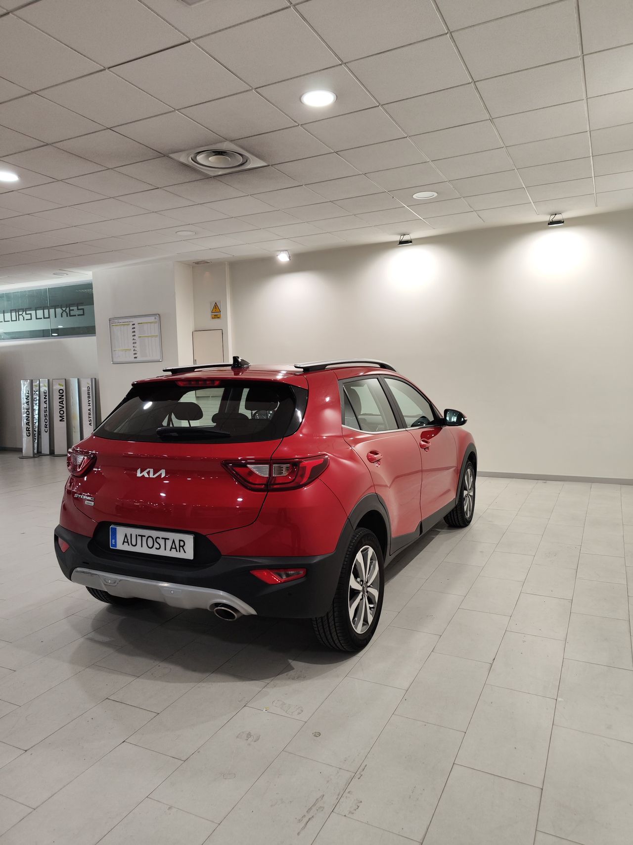 Foto Kia Stonic 20