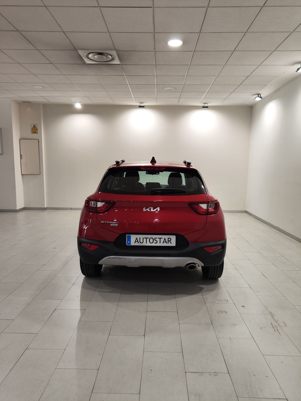 Foto Kia Stonic 21