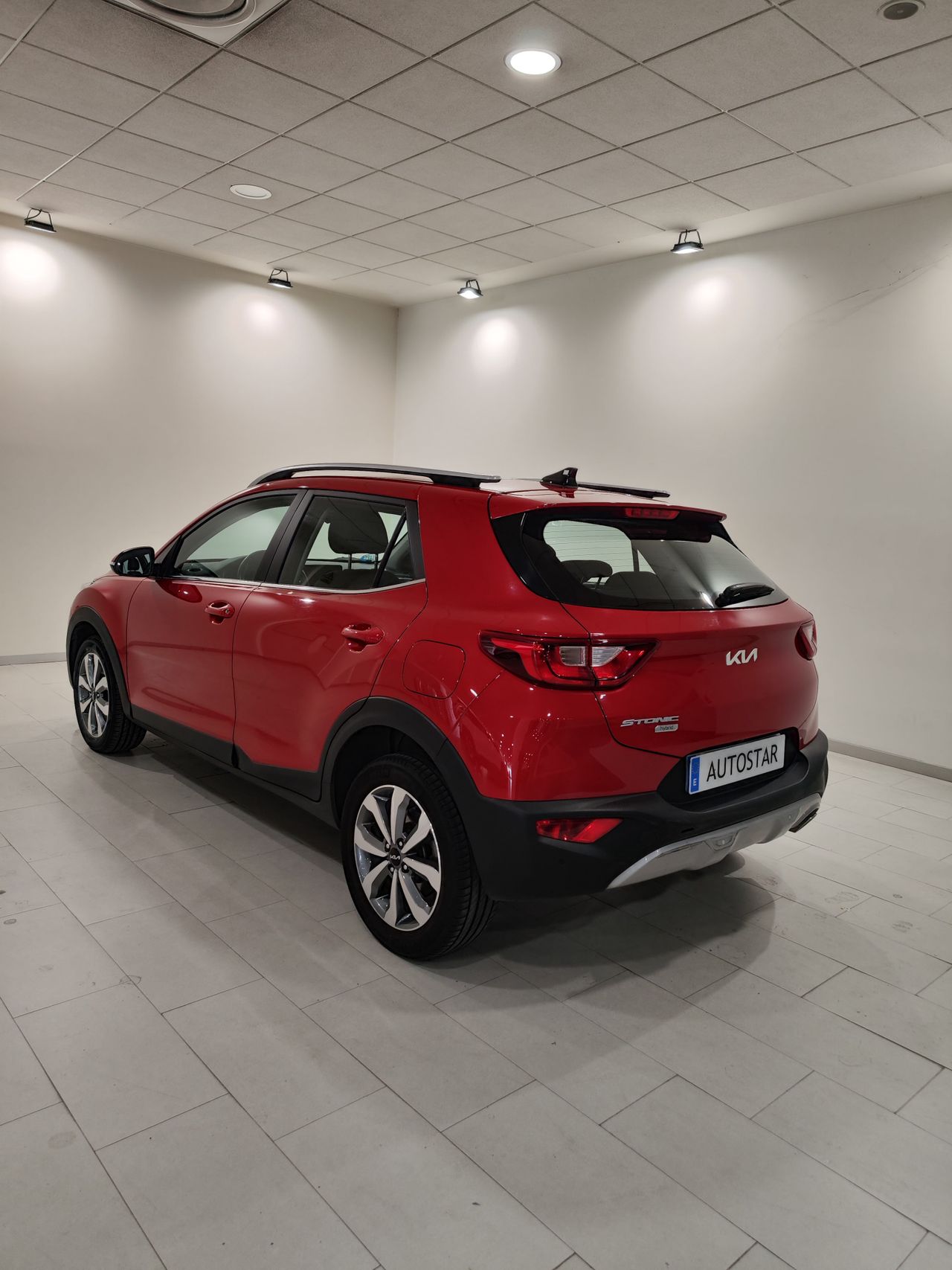 Foto Kia Stonic 22