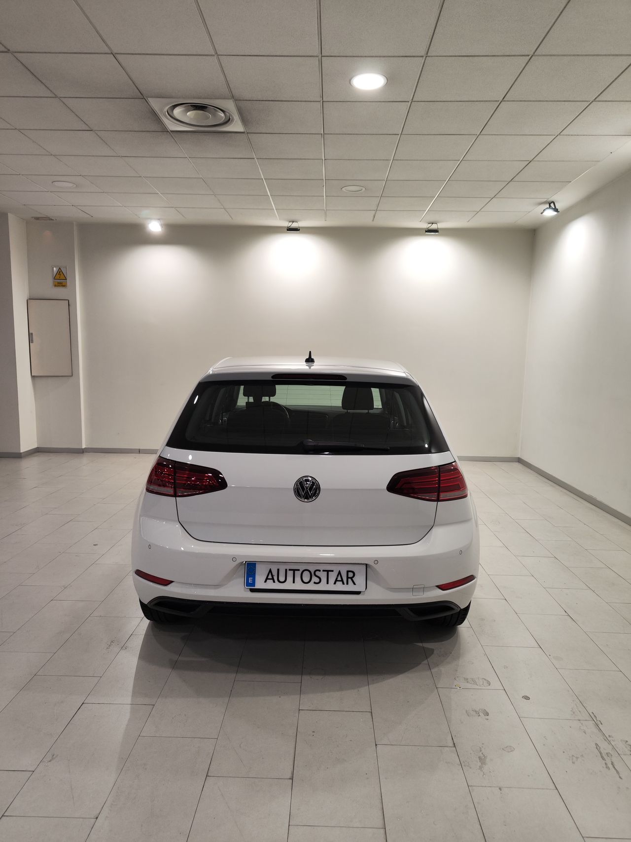 Foto Volkswagen Golf 21
