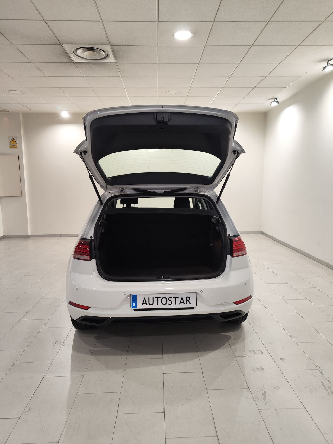 Foto Volkswagen Golf 22