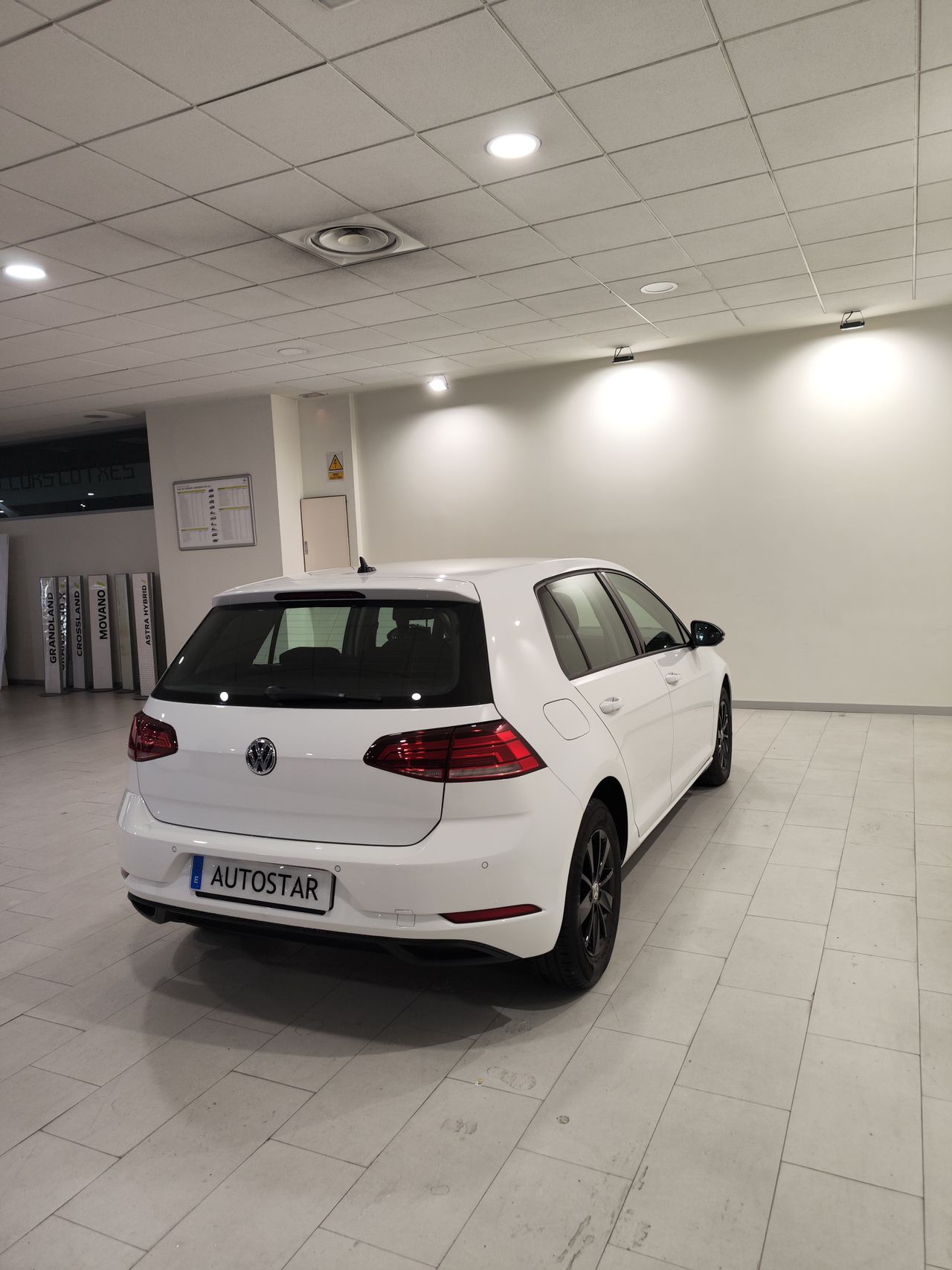 Foto Volkswagen Golf 23
