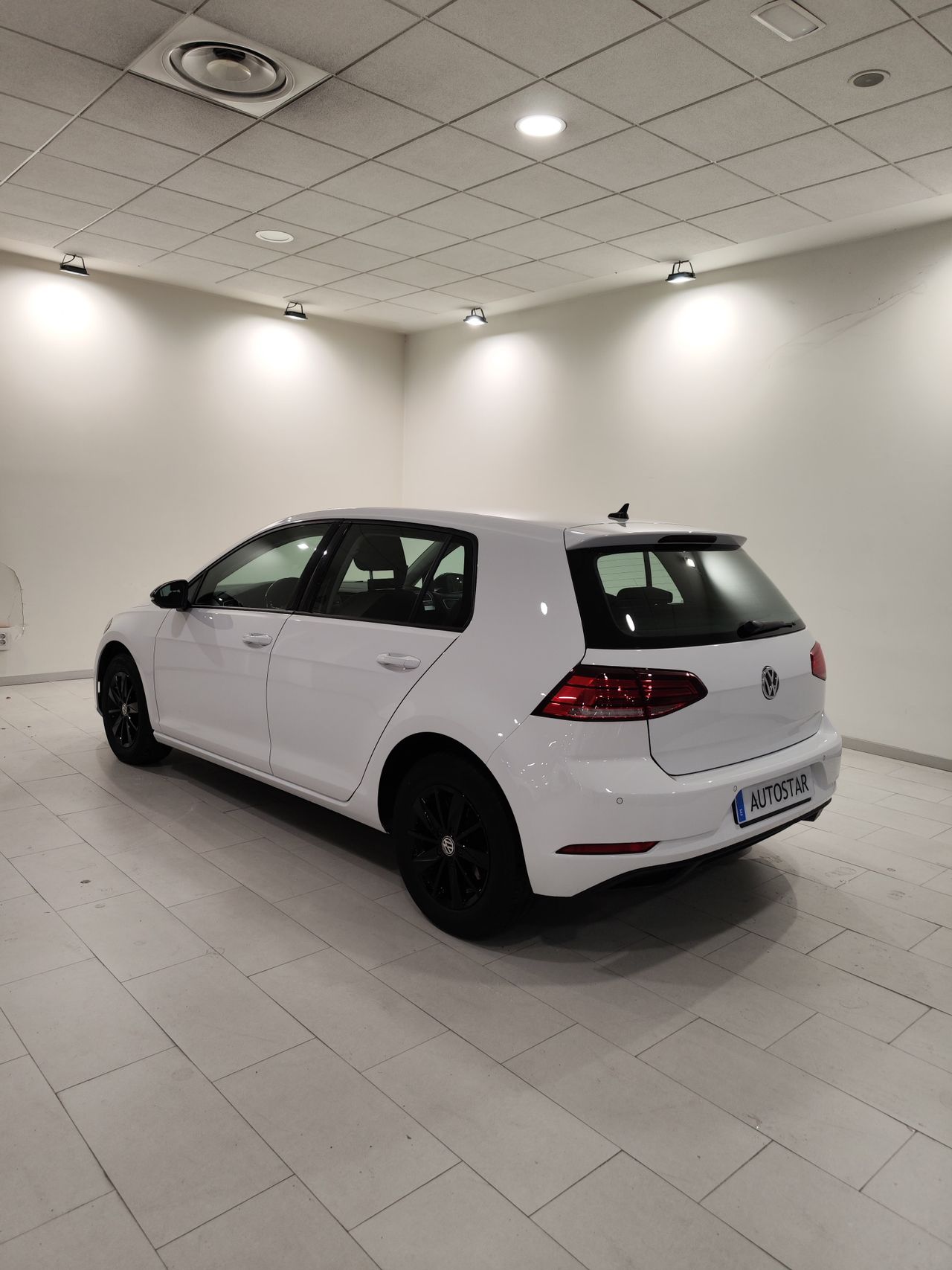 Foto Volkswagen Golf 25
