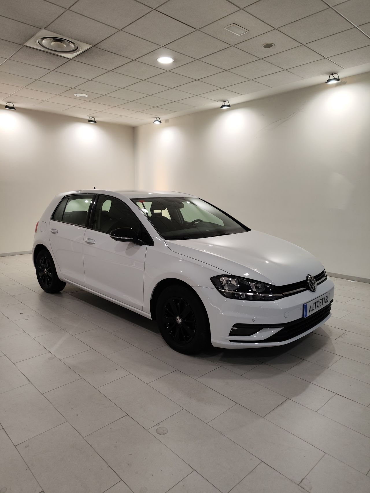 Foto Volkswagen Golf 1
