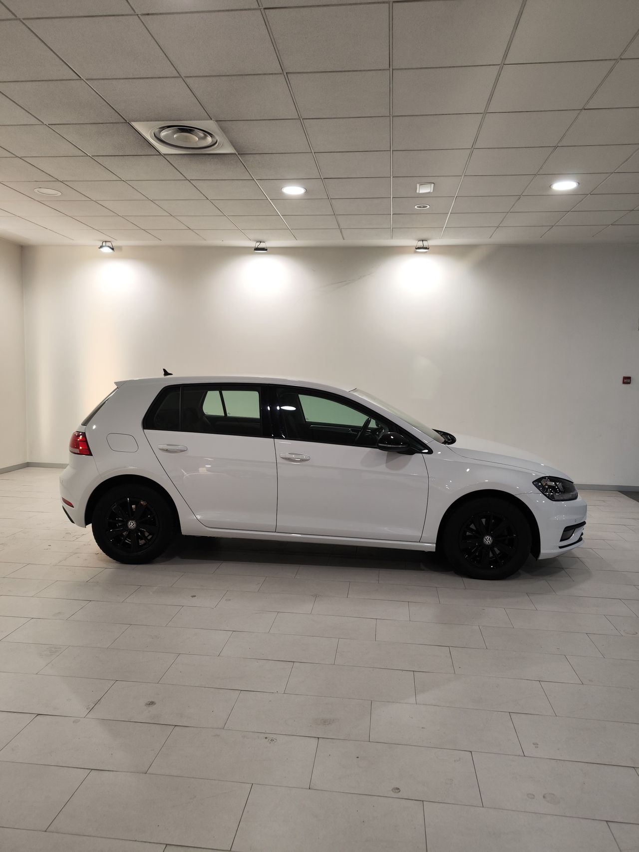 Foto Volkswagen Golf 2