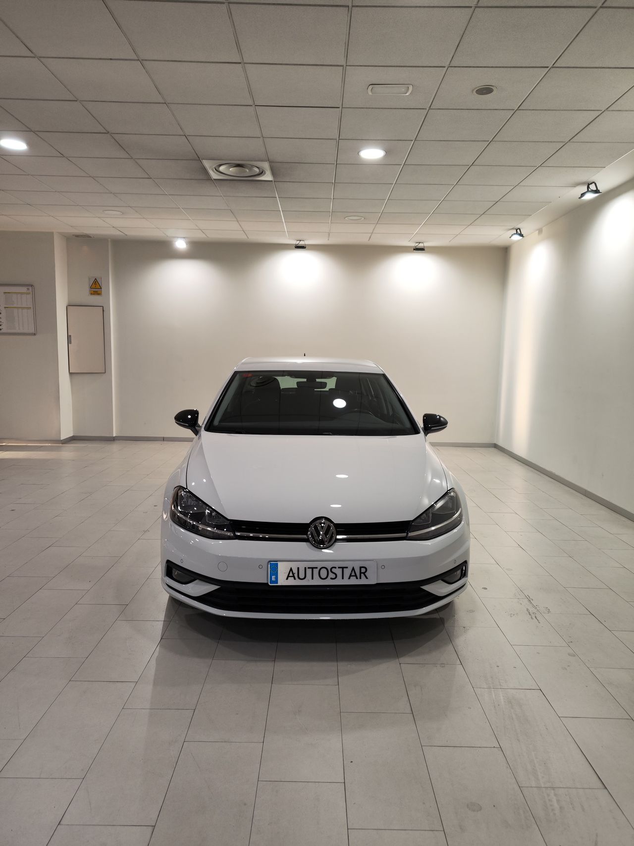 Foto Volkswagen Golf 3