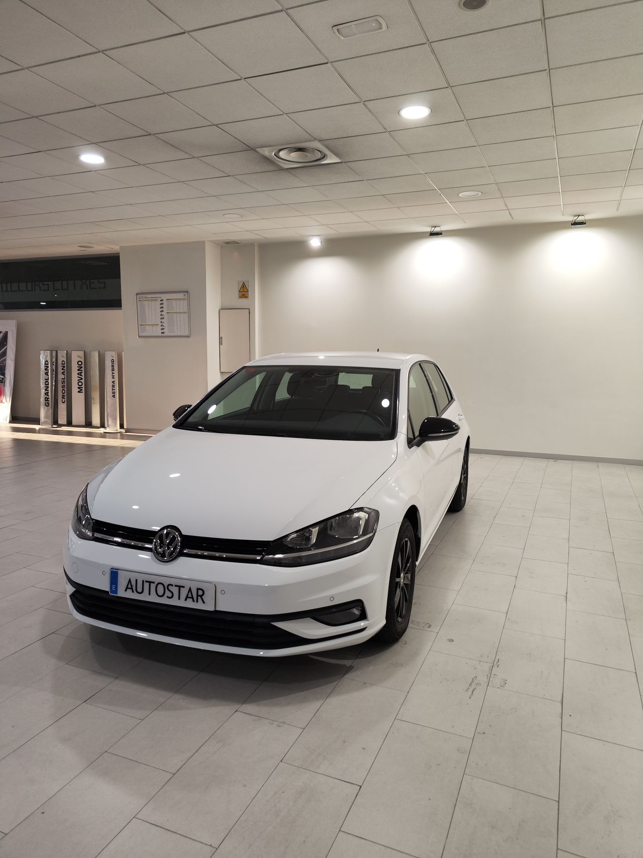 Foto Volkswagen Golf 5