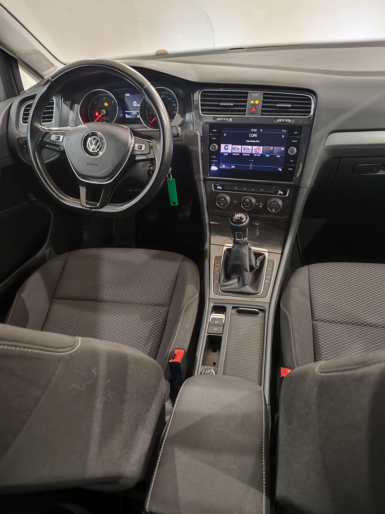 Foto Volkswagen Golf 7