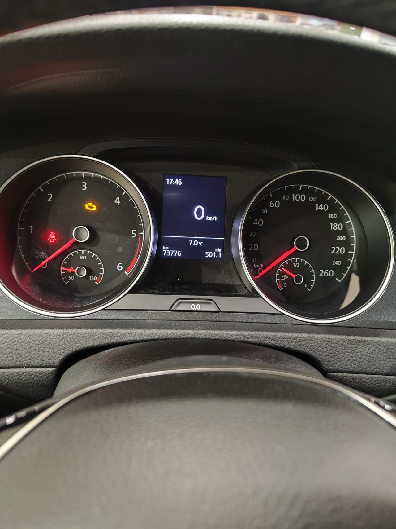 Foto Volkswagen Golf 12