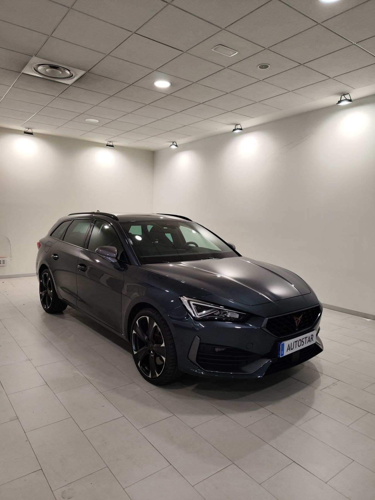 Foto Cupra León 1