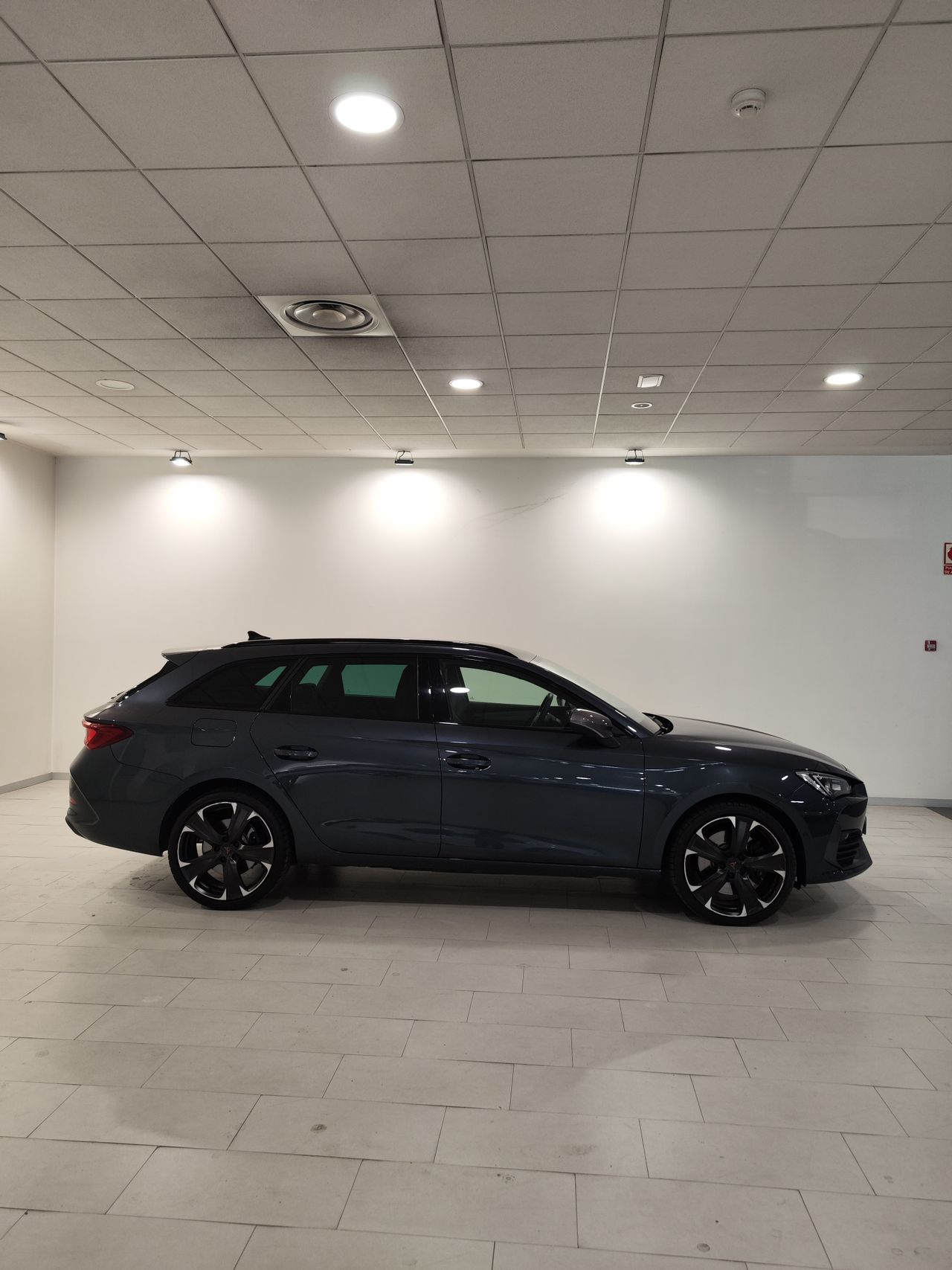 Foto Cupra León 2