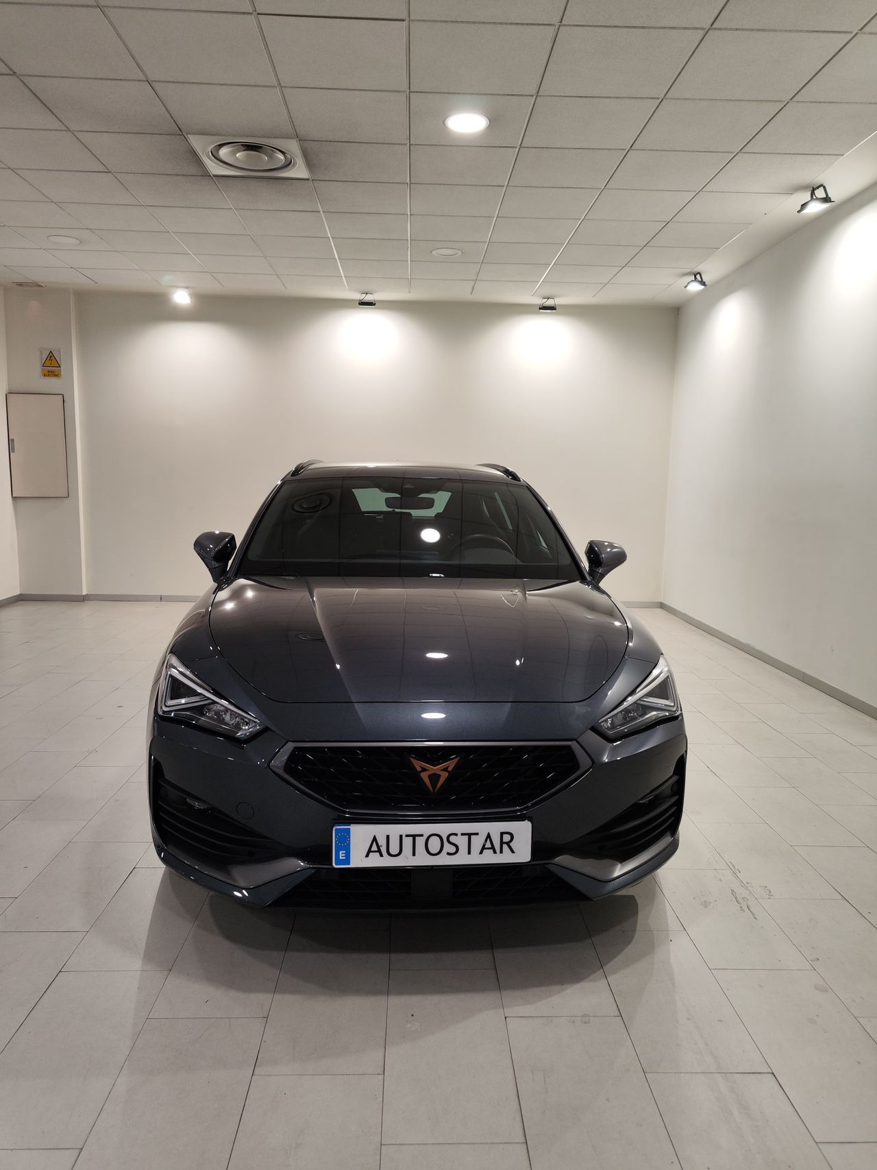 Foto Cupra León 3