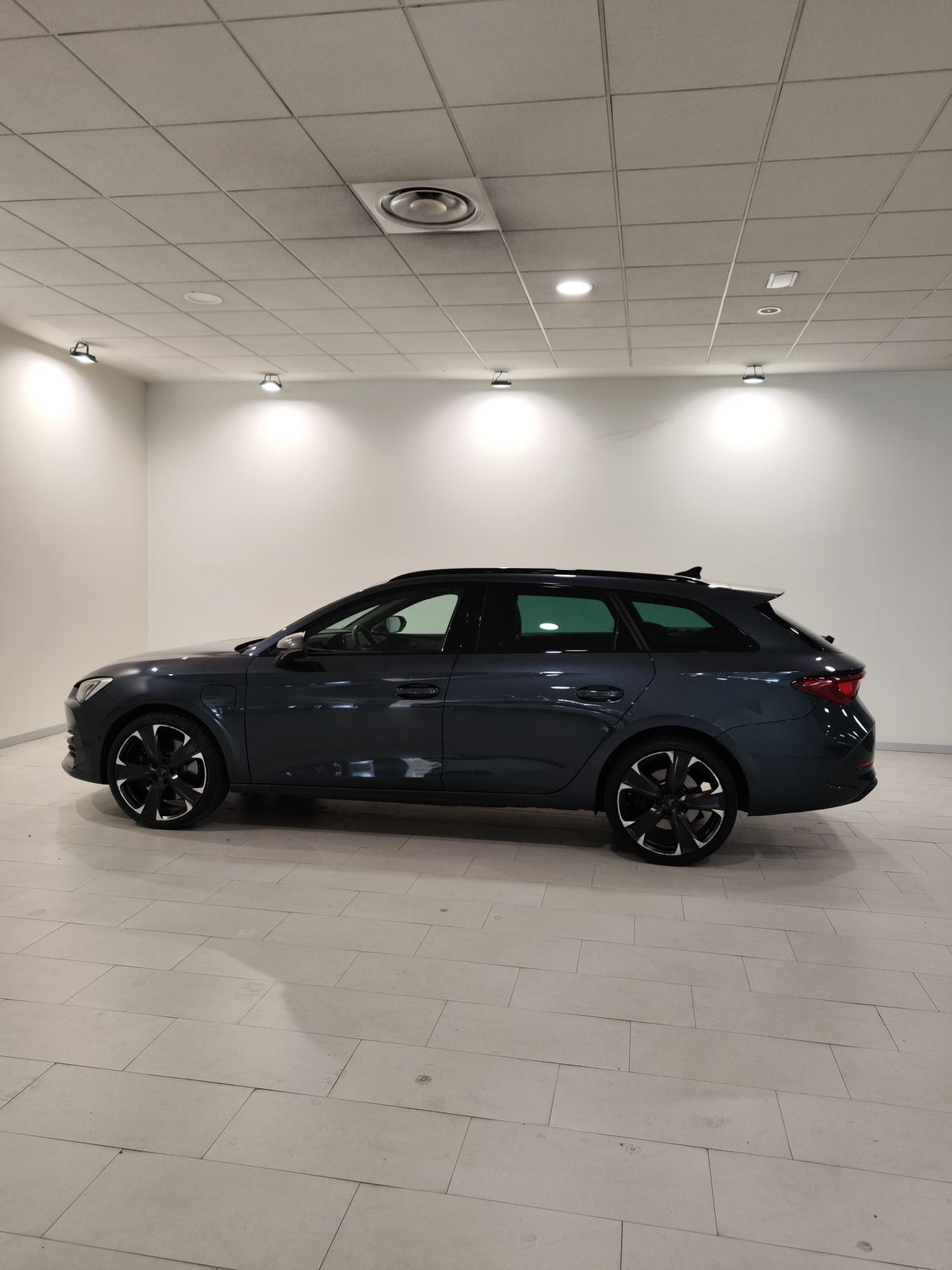 Foto Cupra León 4