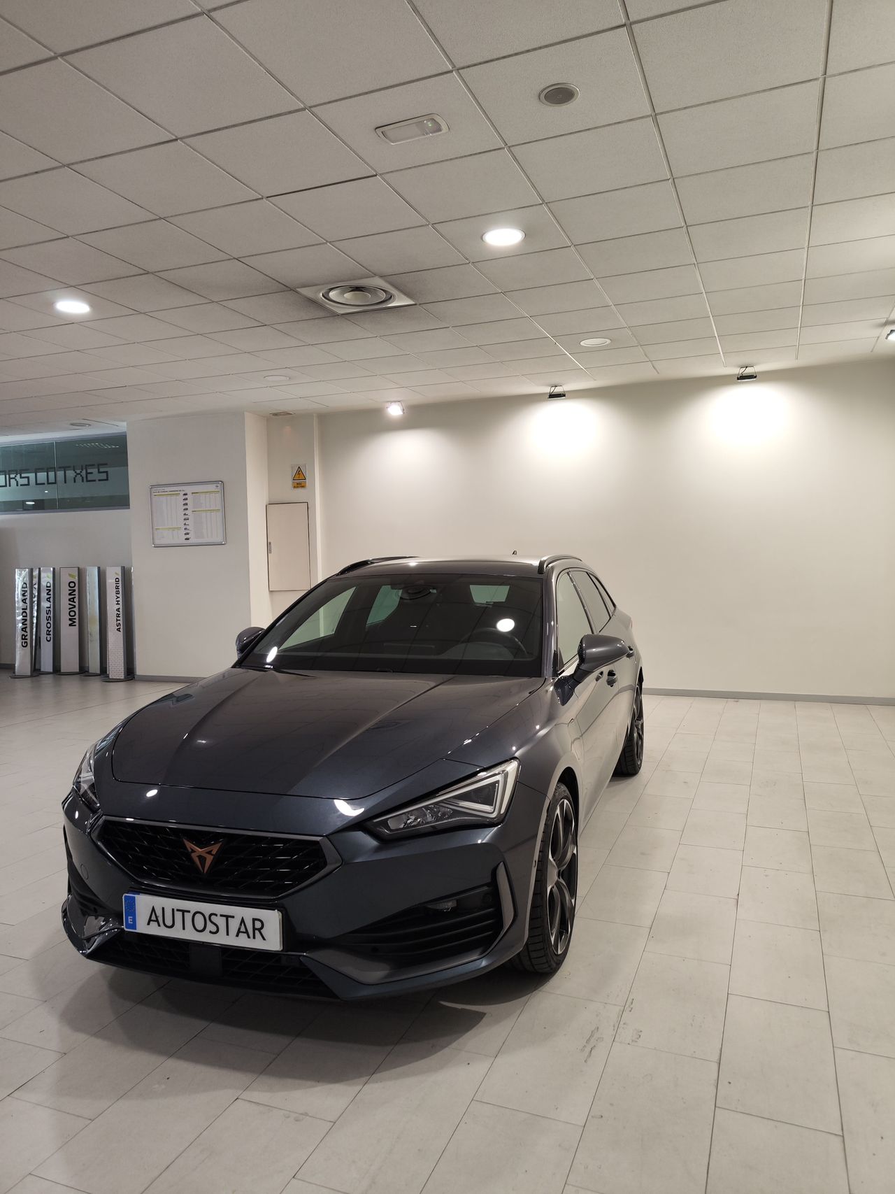 Foto Cupra León 5
