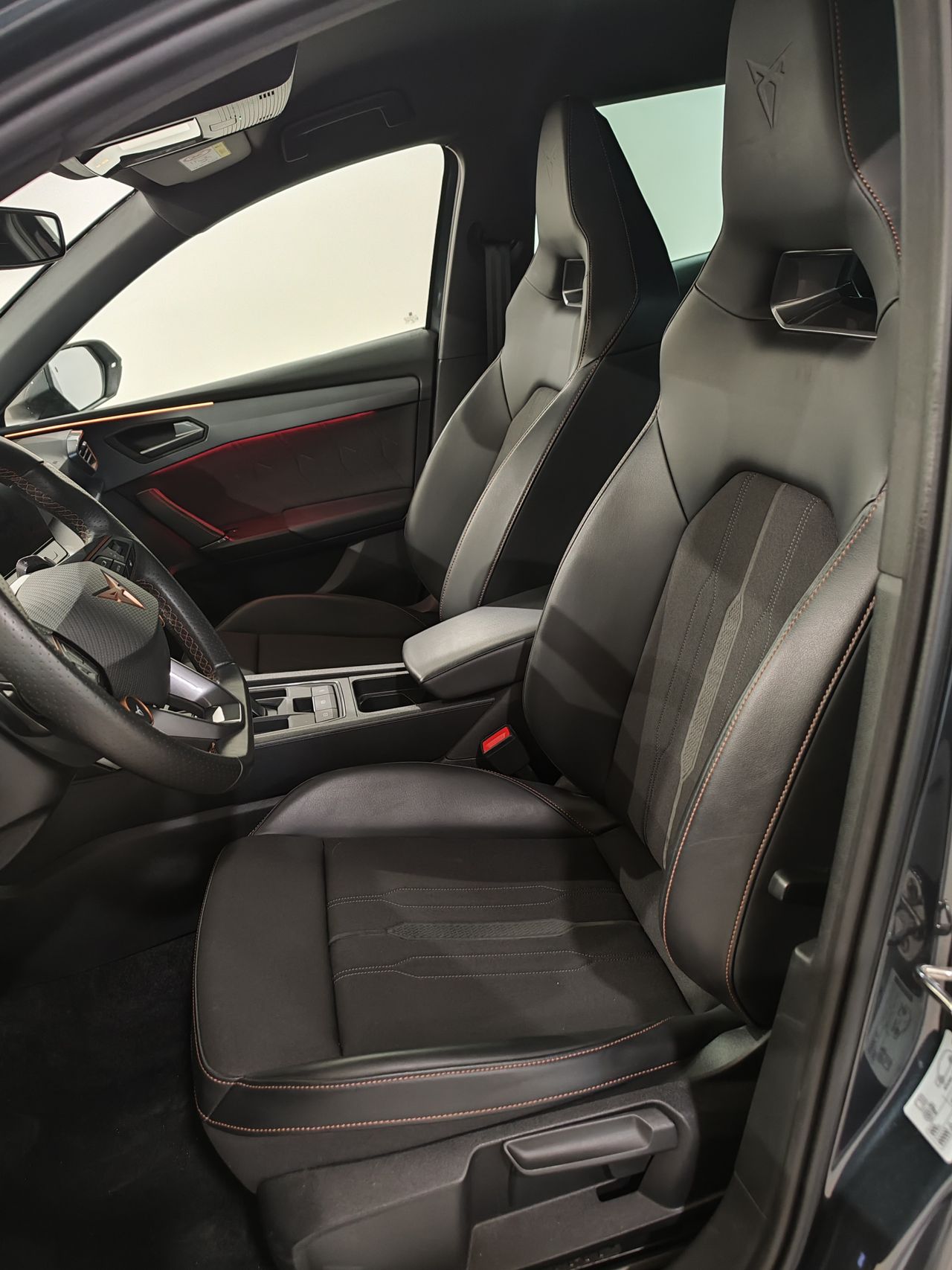 Foto Cupra León 6