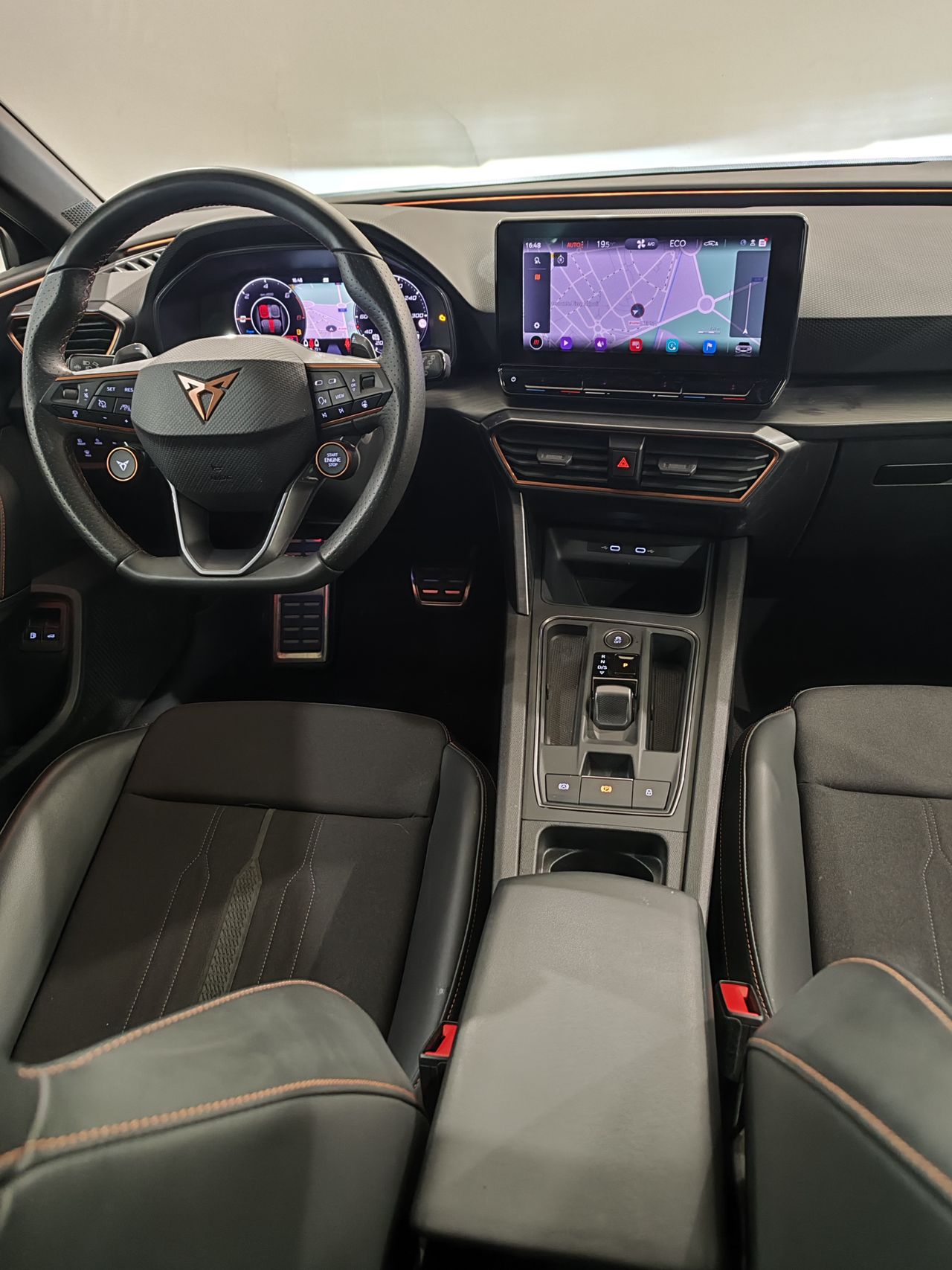 Foto Cupra León 7