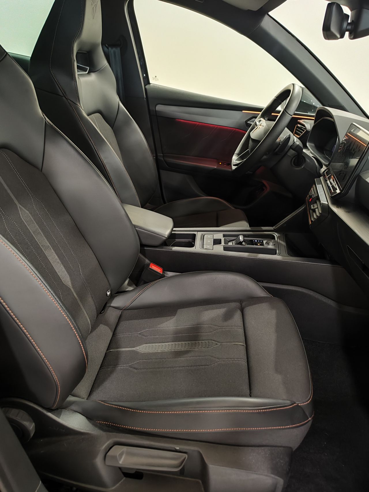Foto Cupra León 8