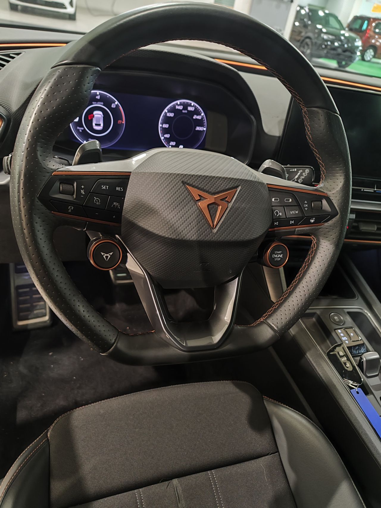 Foto Cupra León 9