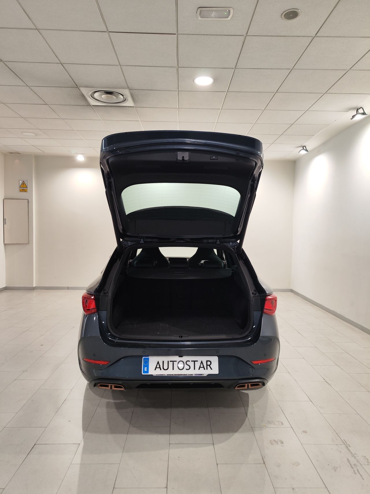 Foto Cupra León 20