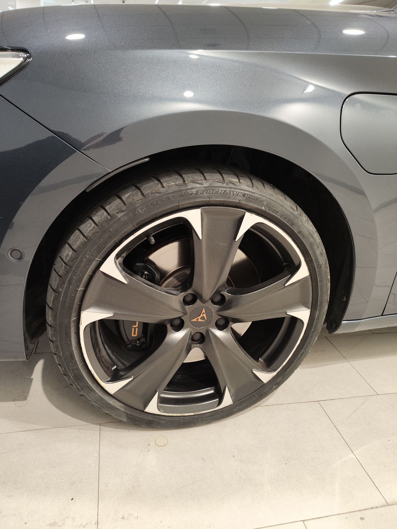 Foto Cupra León 22