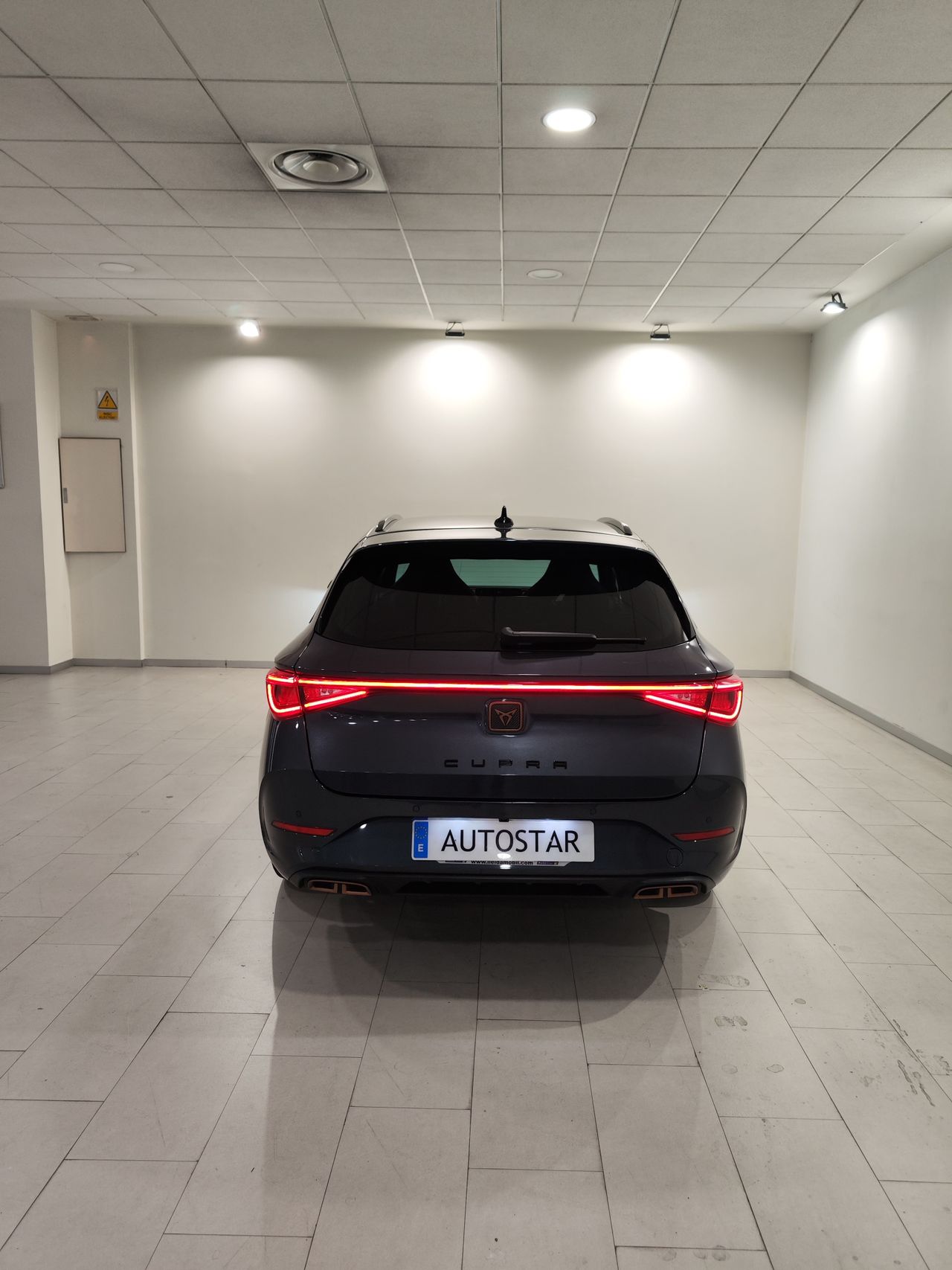 Foto Cupra León 23