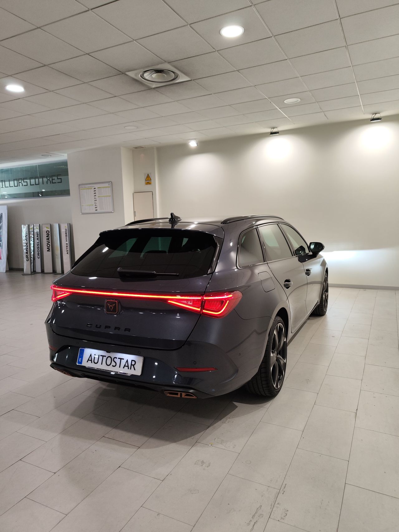 Foto Cupra León 24