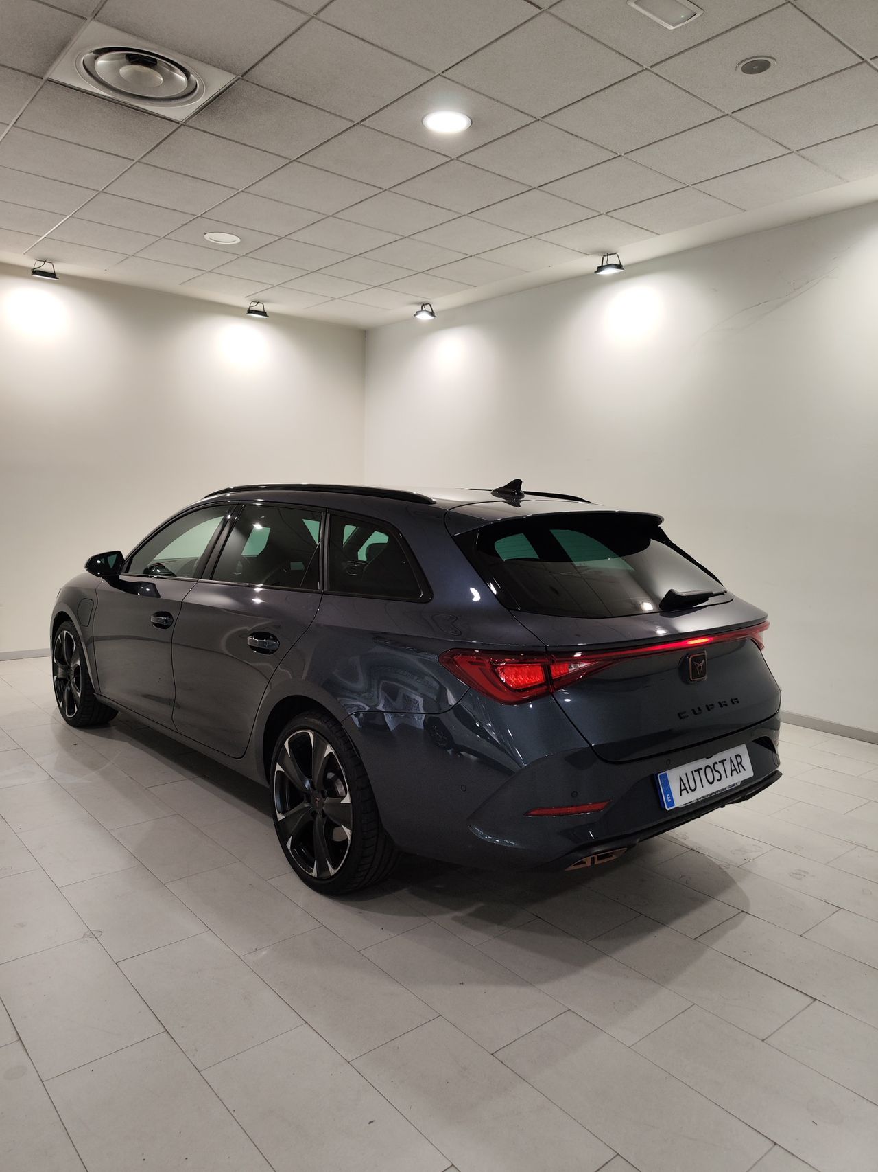 Foto Cupra León 25