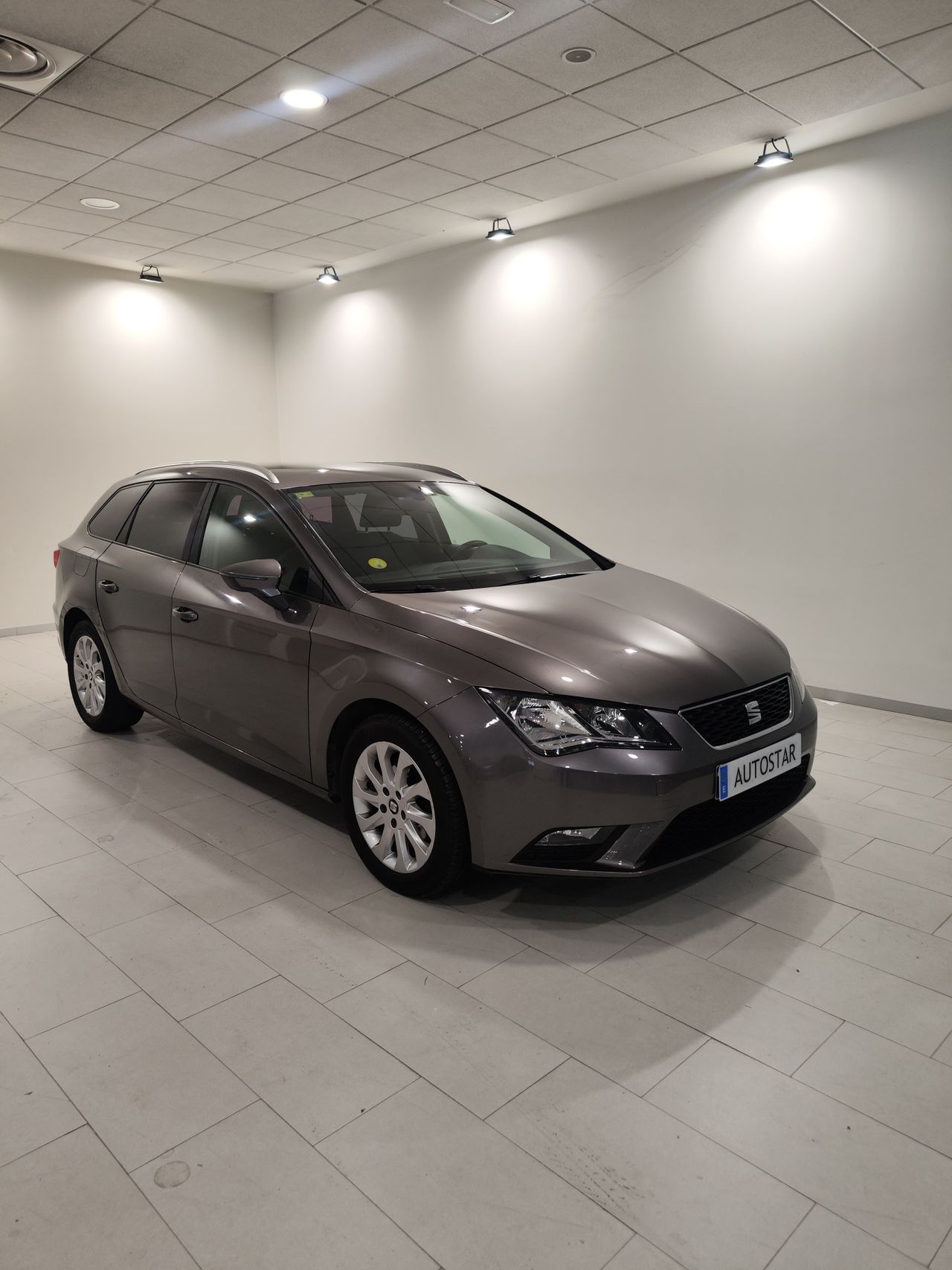 Foto Seat León ST 1