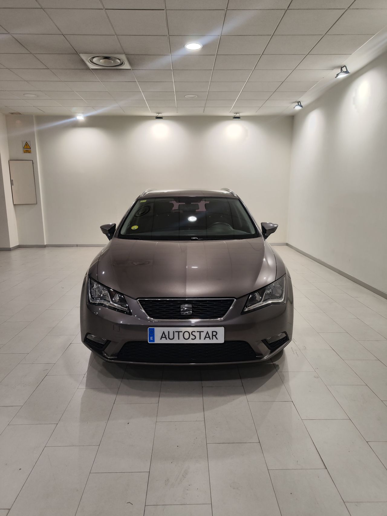 Foto Seat León ST 3