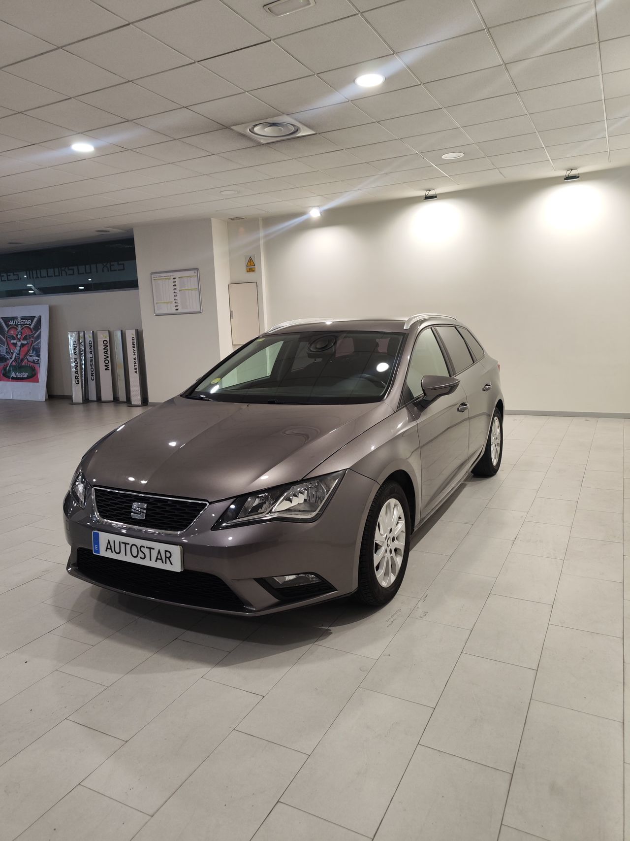 Foto Seat León ST 5