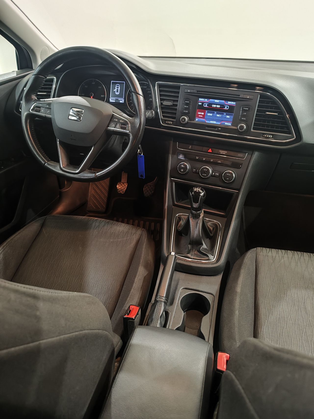 Foto Seat León ST 7