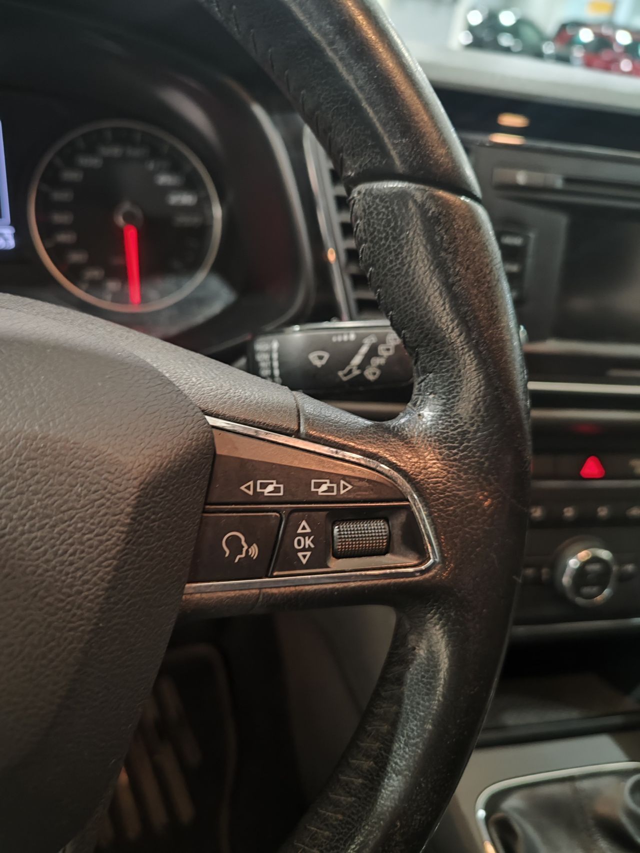 Foto Seat León ST 11
